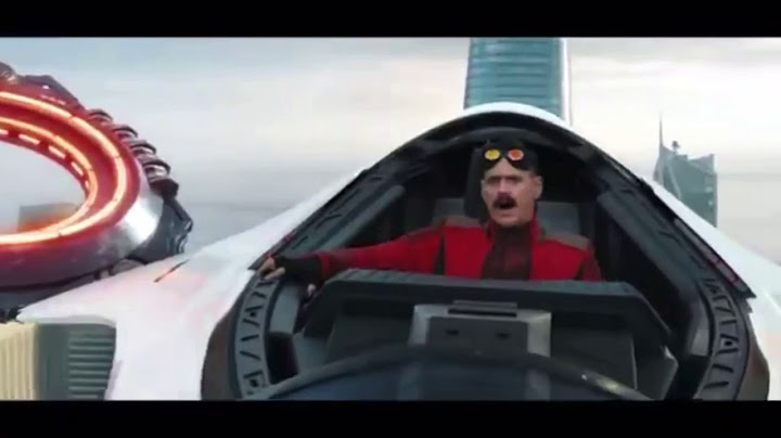 I Was Not Expecting That -Robotnik