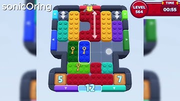 Color Block Jam Level 564