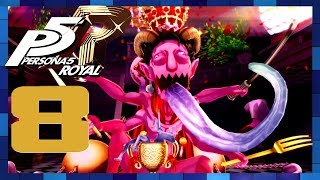 Persona 5 Royal 100% - English Gameplay Walkthrough Part 8 ~ Shadow Kamoshida (1080p 60fps PS4 Pro) Persona 5 Royal 100% - English Gameplay Walkthrough Part 8 ~ Shadow Kamoshida (1080p 60fps PS4 Pro)