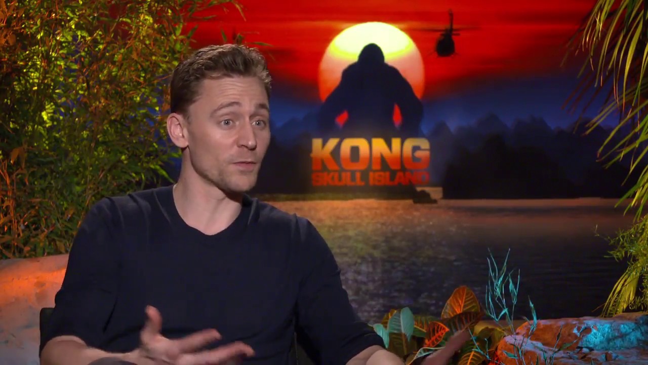 Tom Hiddleston talks about being famous and not letting things get to him.