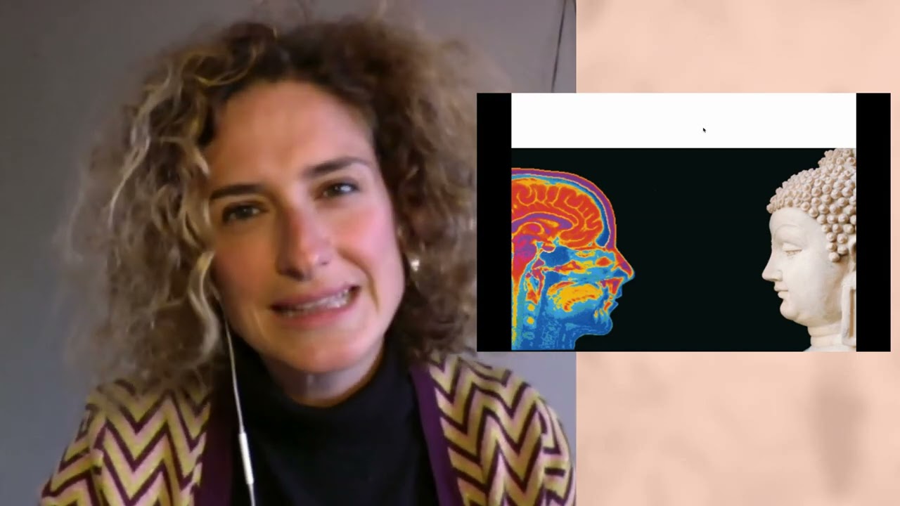 IX FORO ESPIRITUALIDAD.  Nazaret Castellanos