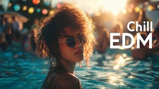 Chill EDM Mix 🎧 Study, Relax &amp; Focus with Soothing Electronic Vibes
