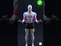 BUILD STRONGER BICEPS WITH STANDING DUMBBELL CURLS- fitness-yoga