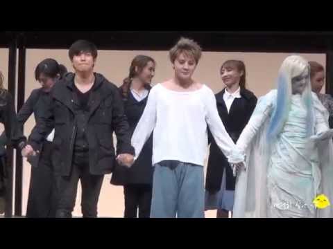 150812 데스노트 커튼콜