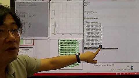 3 Robot Learning 07, Inverse Kinematics by Nonlinear Newton-Raphson.