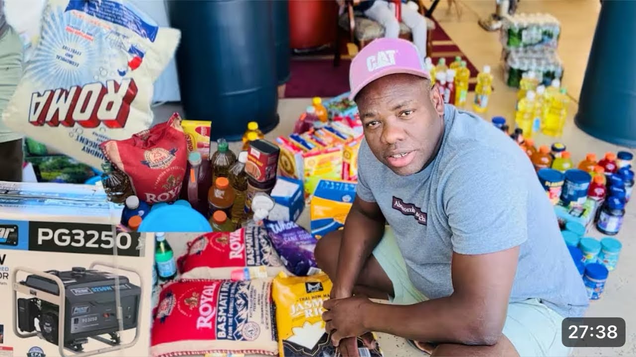 AMERICAN PRESIDENT DONALD TRUMP,JAMAICAN GOVERNMENT,HURRICANE MELISSA, Epstein files, Buju Banton ￼￼