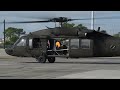 US Military power,The Sikorsky S-70A or UH-60 Black Hawk ( check description )