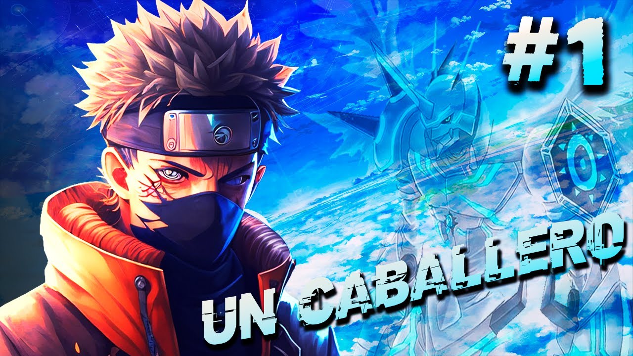 El Caballero | 1 al 3 | Naruto x High School DxD [ Una Solicitud Final ]