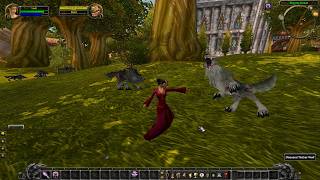 First Blood - Rebuilding WoW in Unity #10
