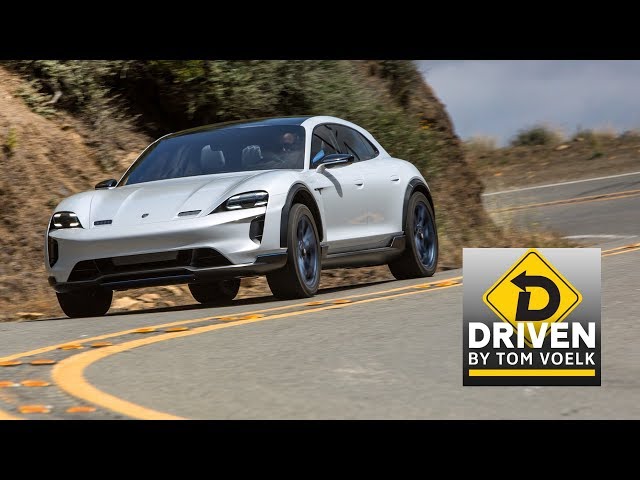 Porsche Mission E Cross Turismo Geneva Motorshow 2018 1:43 WAP0209000J