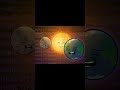 Shake it! Ooh Aah || 1k special || Solarballs animation #solarballs #earth #mercury #moon #sun