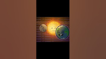 Shake it! Ooh Aah || 1k special || Solarballs animation #solarballs #earth #mercury #moon #sun