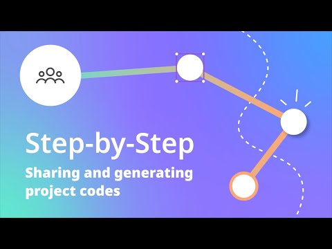 Create Collaborative Whiteboard Projects: Sharing and Generating project codes in Explain Everything
