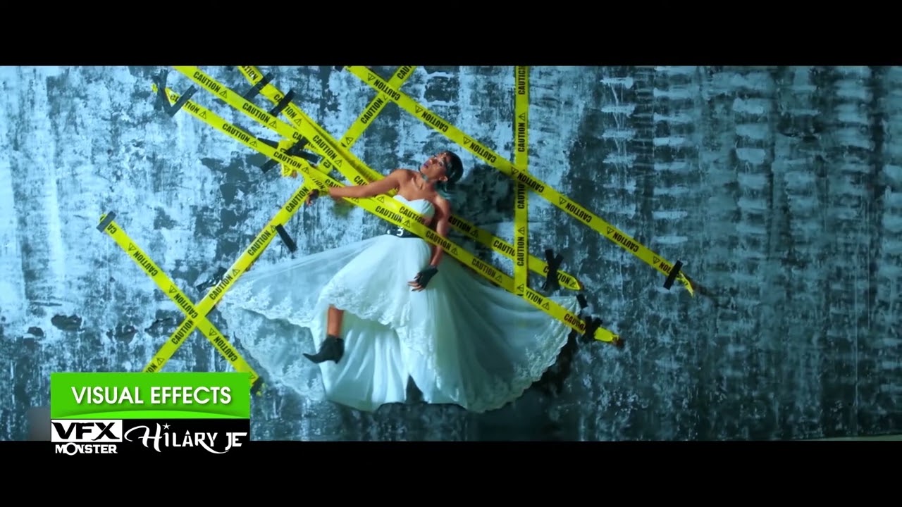 Vinka - Mapozi VFX By Hilary Je (Before & After)