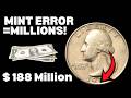 Top 6 Rare USA Quarters Worth Millions: Hidden Errors You Need To Know!