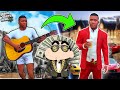 GTA 5 : SHINCHAN and FRANKLIN become BILLIONAIRE | THUGBOI MAX