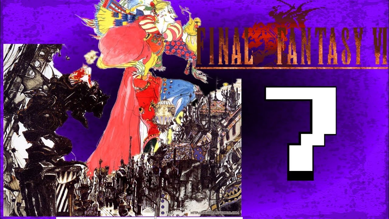 Final Fantasy 6 - 07 - South Figaro's Secrets
