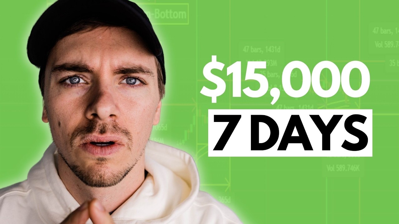 Crypto Airdrop Video: I Made $15,000 In 7 Days On Robinhood Chain