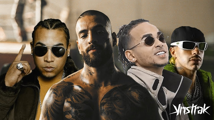 Maluma - Cosas Pendientes (REMIX IA)