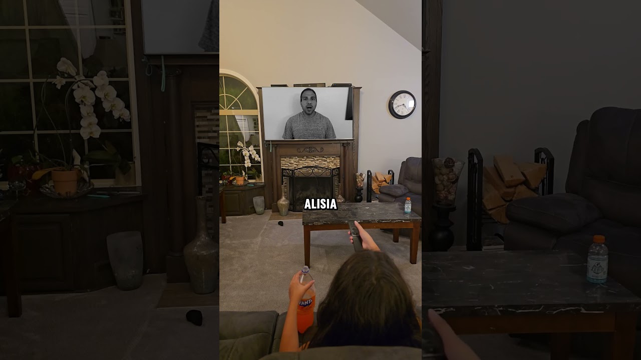 Don't drink his fanta