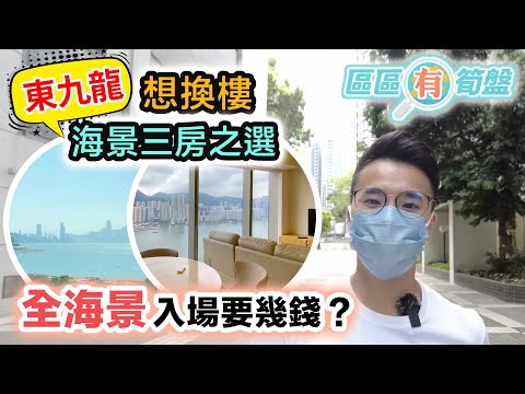 【區區有筍盤】東九龍換樓之選｜望維港三房有咩揀？ 住新樓定舊樓好？同區大比拼～ 黑糯米睇樓 WeLend 特約呈獻