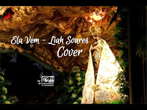Ela Vem - Liah Soares (Cover) C&iacute;rio de Portel