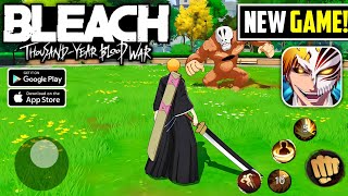 Bleach Death Awakening Mobile Android/iOS Gameplay - NEW High Graphics Bleach Anime Game screenshot 2