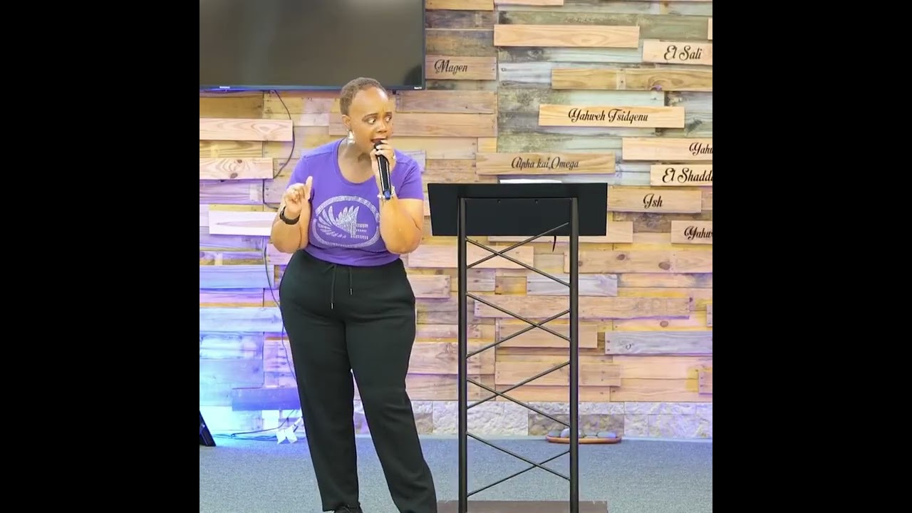 ELC Wednesday Bible Study Jan 14th Part 4 