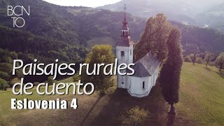 ESLOVENIA 4 - Recorriendo la zonas rurales