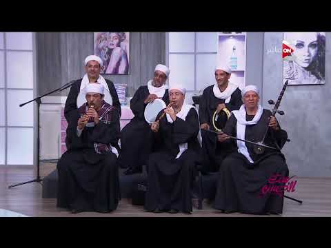 الست جيهان حسن تغني أمام جمالات شيحة وجمالات تثني على موهبتها