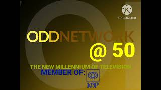 ODDNETWORK - Millennium Station Id (01/01/2000, to 12/31/2000)