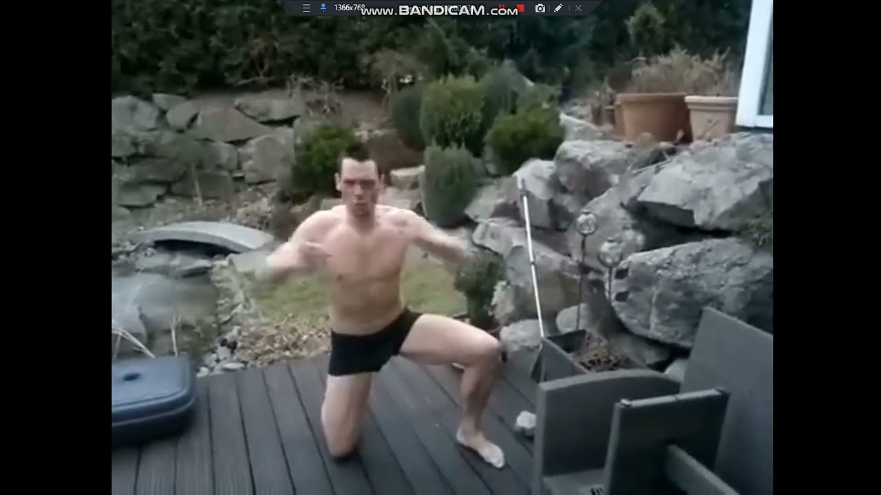 Catch the Ice Dude But (Baldi's Basics Humor) (made by: me)