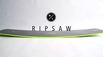 Hyperlite Ripsaw 2018   Tech Details