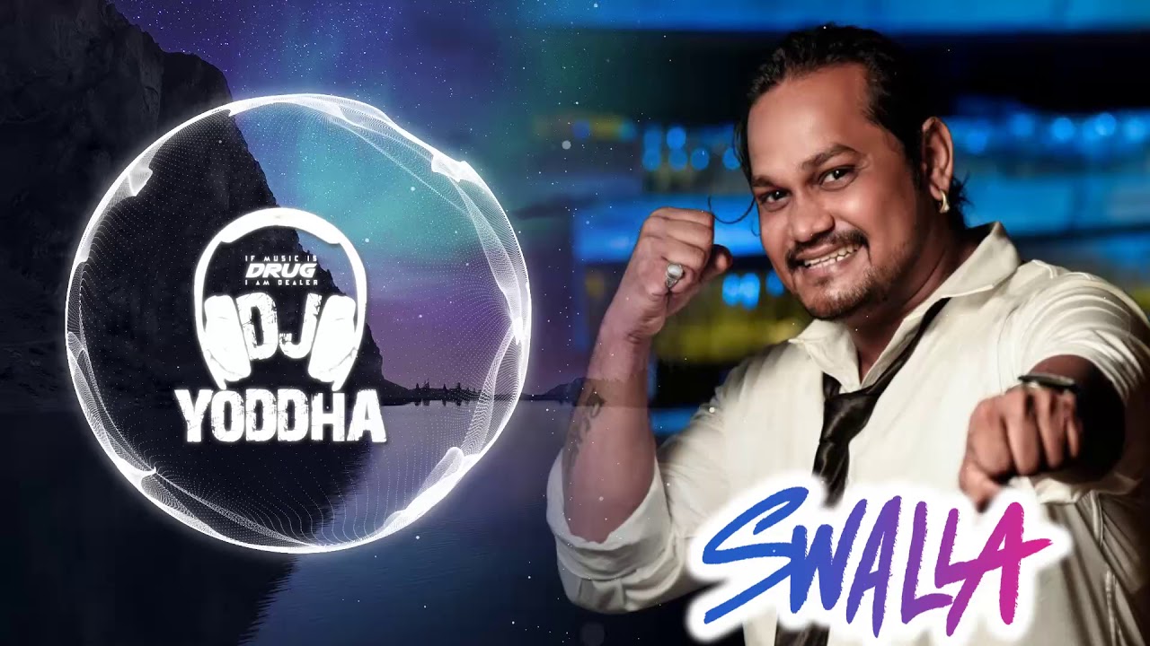 Swalla - Moomabahton Mix by DJ Yoddha
