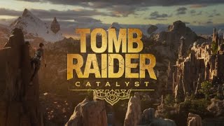 Tomb Raider: Catalyst – Teaser Trailer (2026) | Crystal Dynamics / Amazon Games