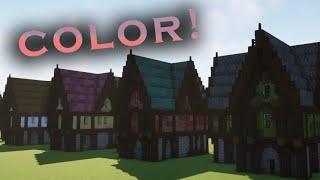 Unlock the Power of Color in Minecraft 1.19.2!