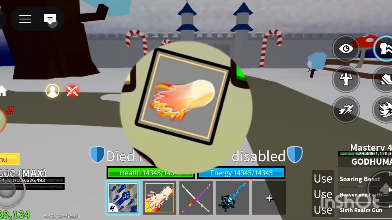 Blox fruit dough (bounty hunt)o_Ø