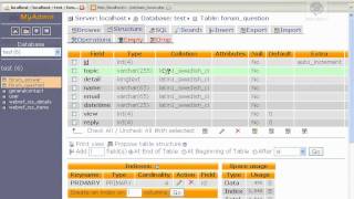Phpadv 07 02 Messageboard Program Topics Table
