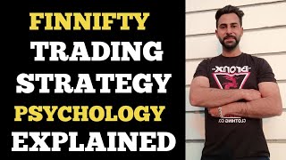 Best Finnifty Trading Strategy And Psychology Explained in Hindi 🤑