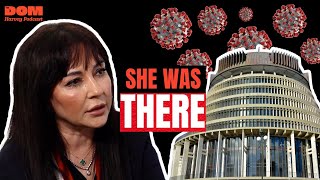 Gilda Kirkpatrick on 2022 Wellington Protests & NZ's Covid Response