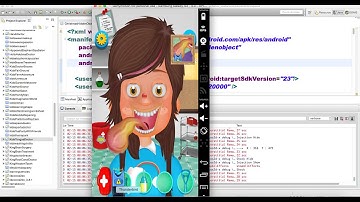 Kids Tongue Doctor - Source Code Video By Sell My Source Code.
