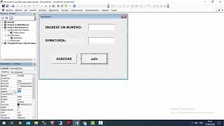 Visual Basic en WORD 03 - Sumatoria CODIGO FUENTE GRATIS