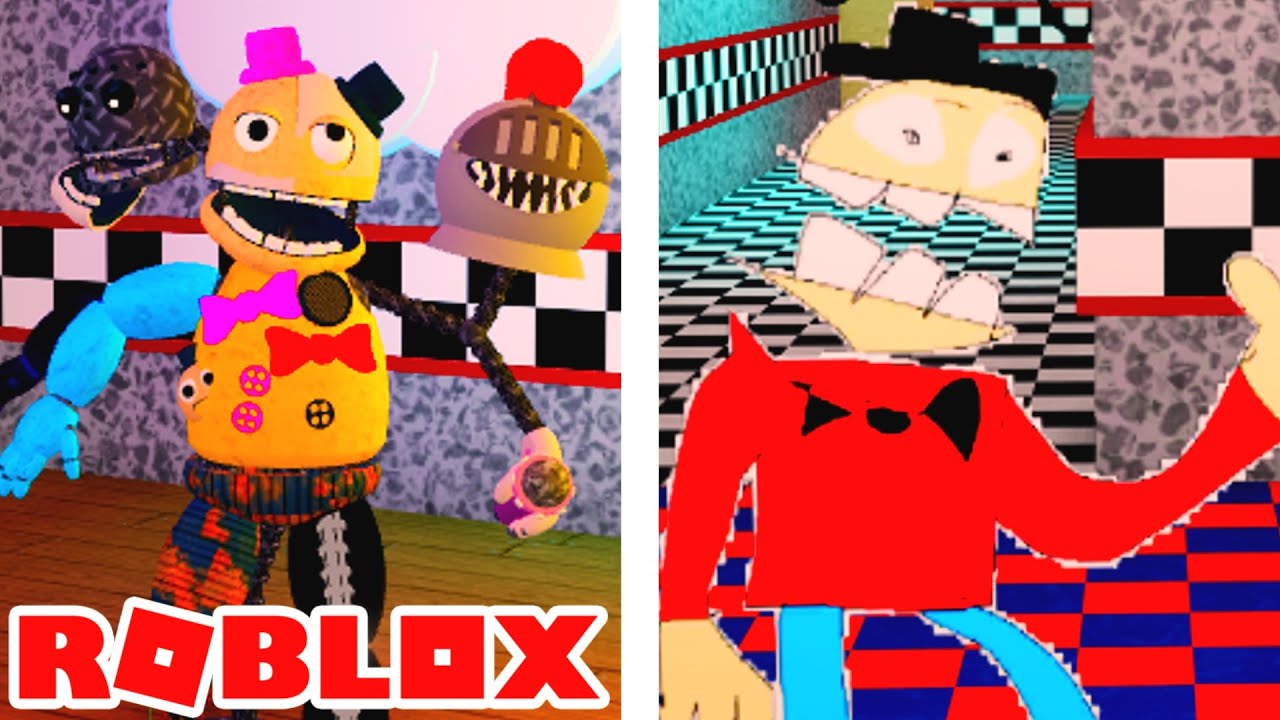 New Weird Animatronics In Roblox The Pizzeria Roleplay Remastered Mod Youtube - roblox the pizzeria roleplay remastered mod