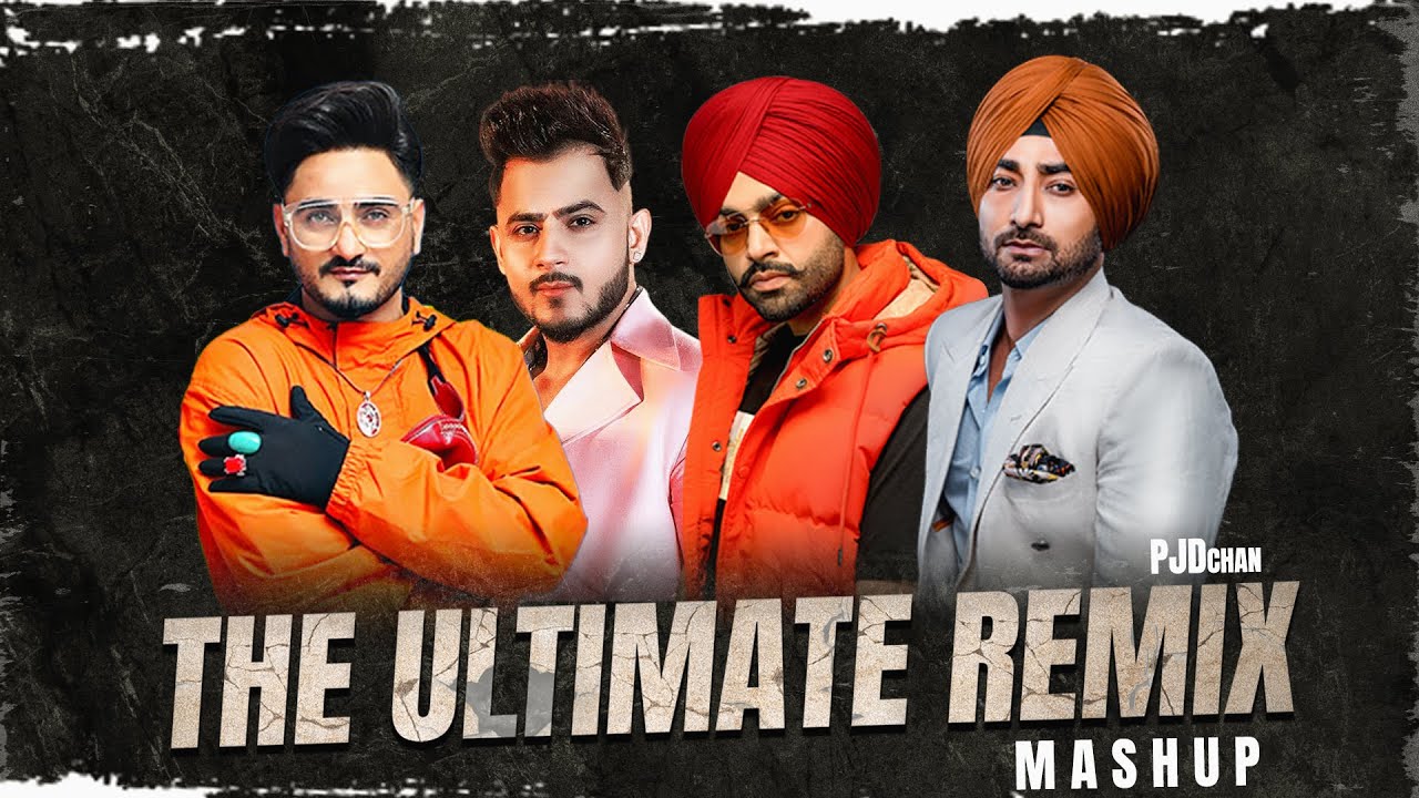 The Ultimate Remix Mashup | Latest Punjabi Songs 2023 | New Punjabi Songs 2023 | Speed Records