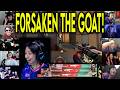 Valorant Streamers React To PRX f0rsakeN HITTING THE CRAZIEST ACE Against FS In VCT