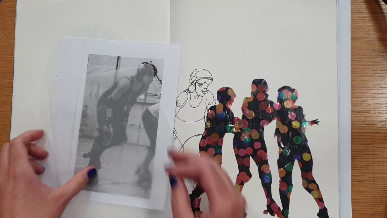 How to experiment with the style of Rosie James