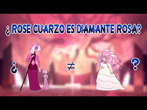 Video: ¿Cómo el cuarzo rosa destrozó al diamante rosa?