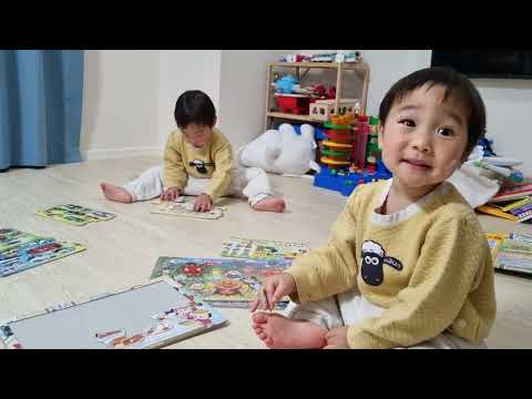 twin boys - 双子男子 - YouTube
