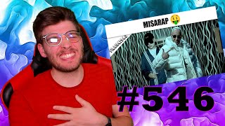 REACTING to the BEST Random Memes #546😂✅