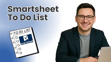 Smartsheet To Do List - The Template(s) To Use & Tips & Tricks!
